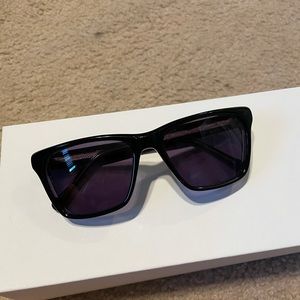 Steven Alan Black Sunglasss